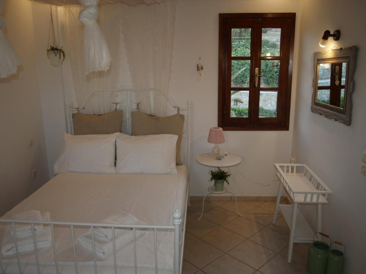 Ornos Seaside Blue Villas Eksteriør bilde