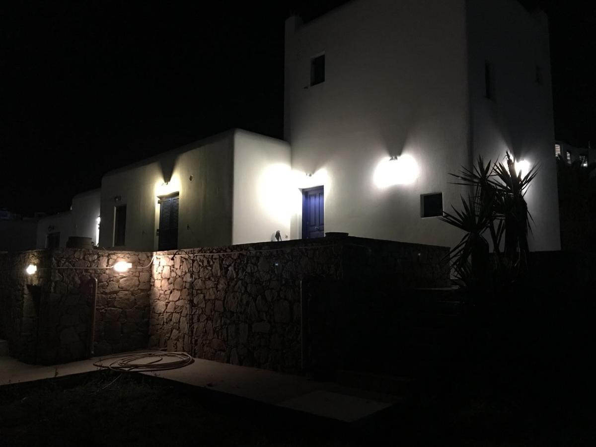 Ornos Seaside Blue Villas Eksteriør bilde