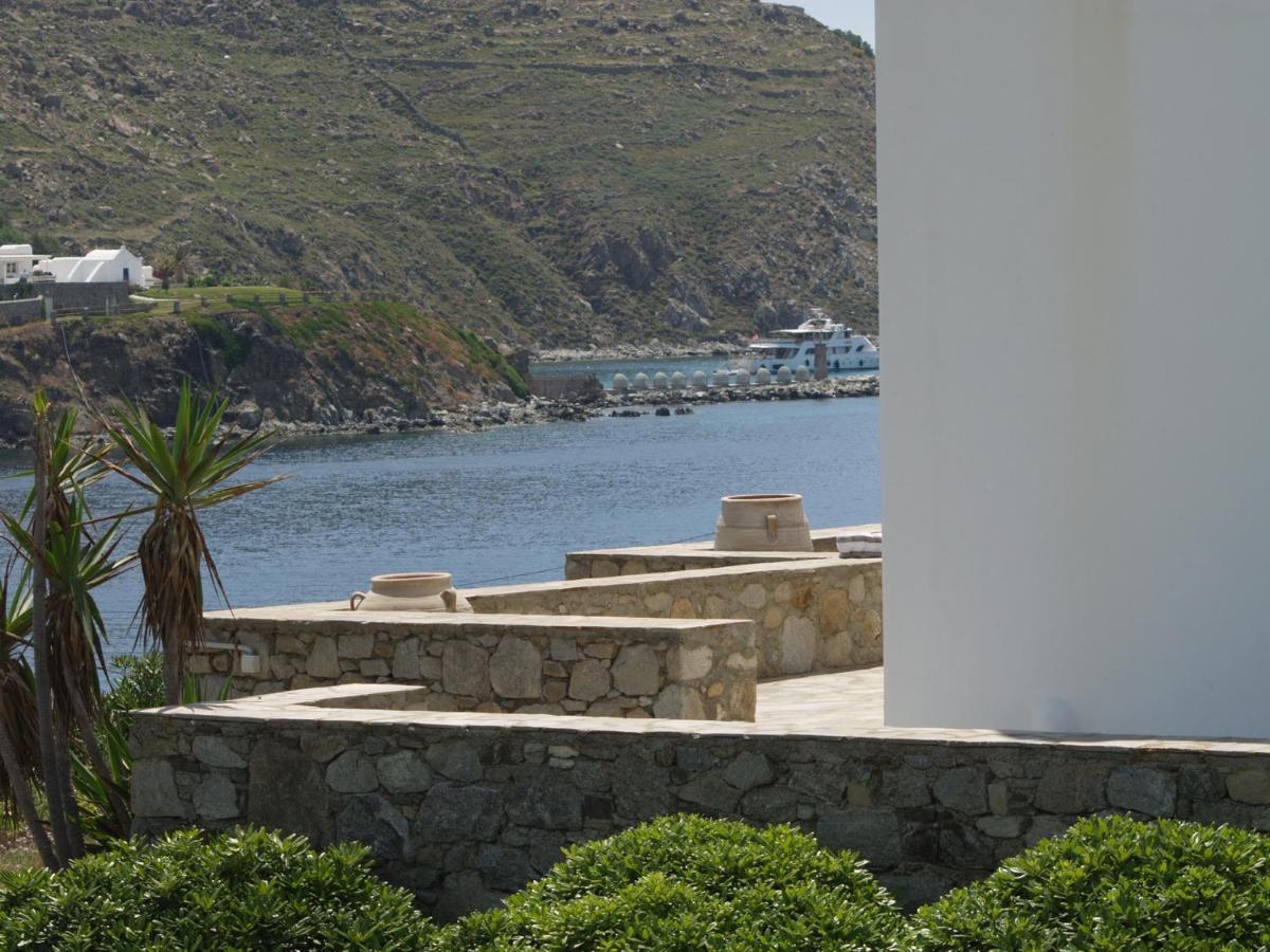 Ornos Seaside Blue Villas Eksteriør bilde