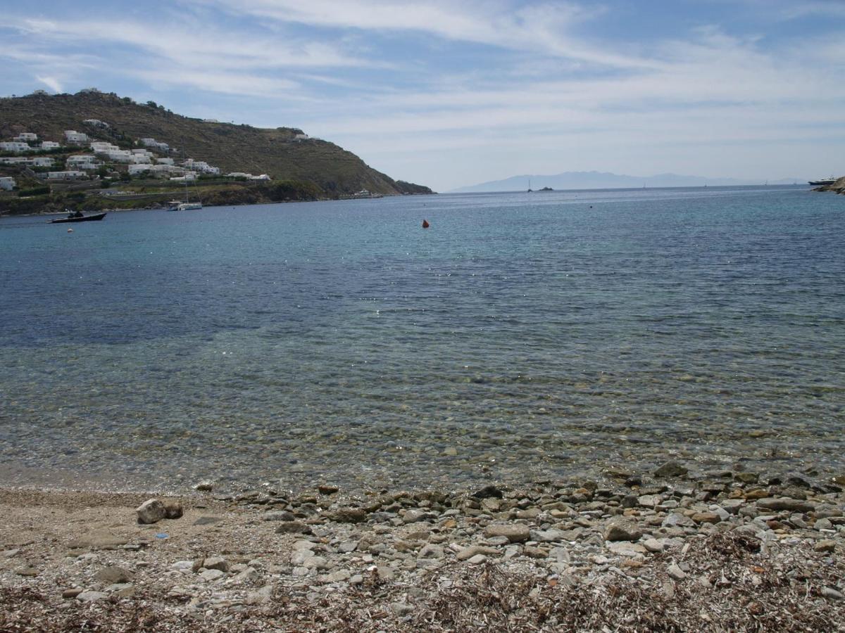 Ornos Seaside Blue Villas Eksteriør bilde