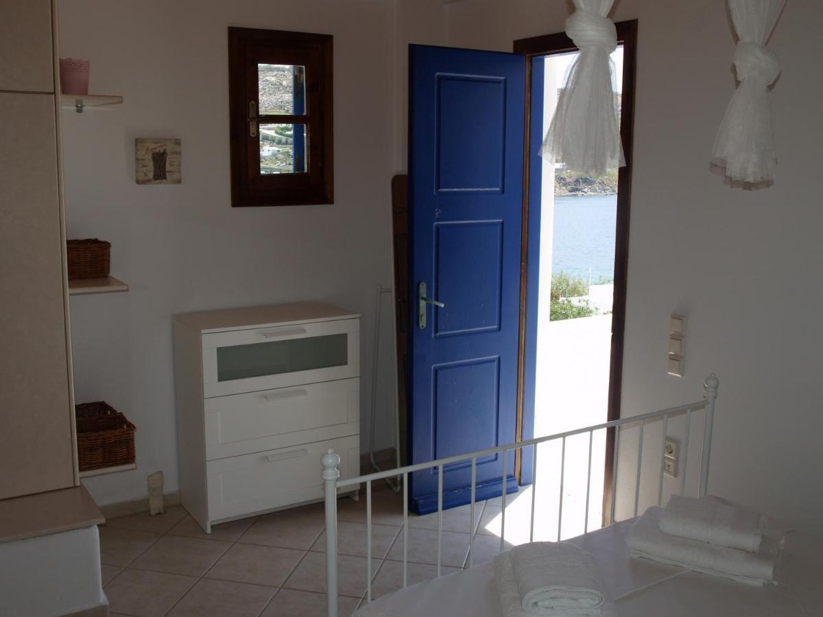 Ornos Seaside Blue Villas Eksteriør bilde