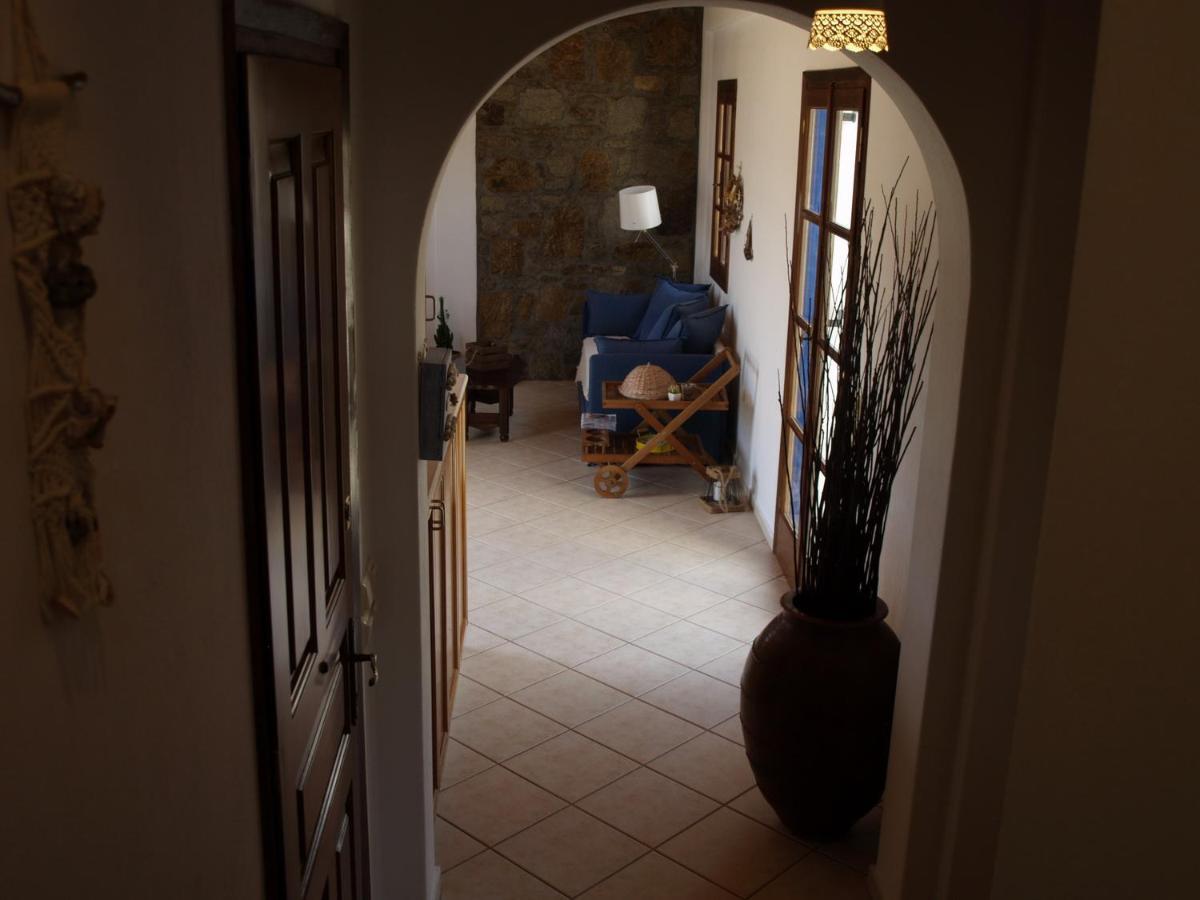 Ornos Seaside Blue Villas Eksteriør bilde